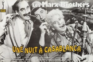 A Night in Casablanca movie posters (1946) Stickers MOV_1824558