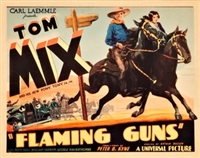 Flaming Guns movie posters (1932) t-shirt #3571162