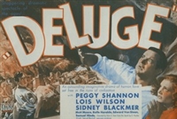 Deluge movie posters (1933) tote bag #MOV_1824570