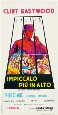 Hang Em High movie posters (1968) magic mug #MOV_1824716