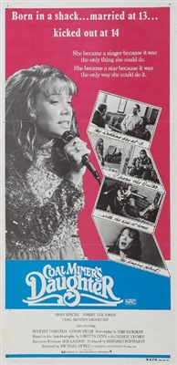 Coal Miner's Daughter movie posters (1980) tote bag