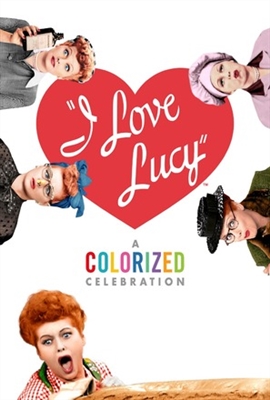 I Love Lucy movie posters (1951) Stickers MOV_1824732