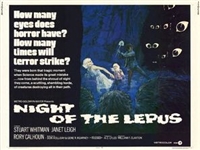 Night of the Lepus movie posters (1972) hoodie #3571365