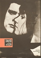 David and Lisa movie posters (1962) t-shirt #3571474