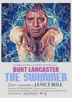 The Swimmer movie posters (1968) mug #MOV_1824880