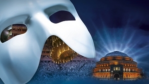 The Phantom of the Opera at the Royal Albert Hall movie posters (2011) poster with hanger