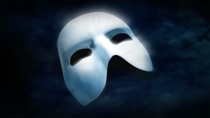 The Phantom of the Opera at the Royal Albert Hall movie posters (2011) wood print