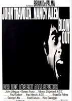 Blow Out movie posters (1981) t-shirt #3571488