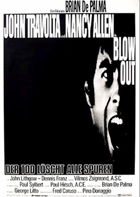 Blow Out movie posters (1981) Stickers MOV_1824889