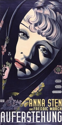 We Live Again movie posters (1934) poster
