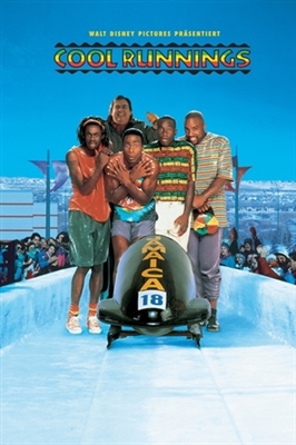 Cool Runnings movie posters (1993) Tank Top