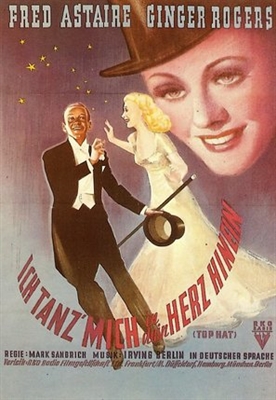 Top Hat movie posters (1935) mug #MOV_1824914