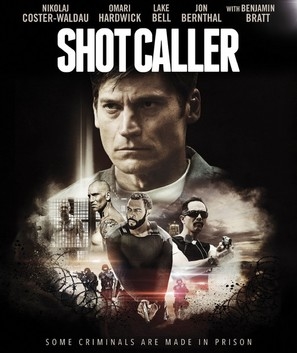 Shot Caller movie posters (2017) hoodie