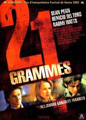 21 Grams movie posters (2003) Poster MOV_1825030