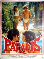 Paradise movie posters (1982) Mouse Pad MOV_1825046