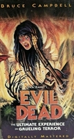 The Evil Dead movie posters (1981) t-shirt #3571935