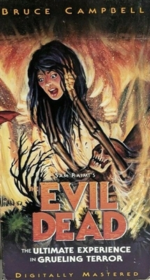 The Evil Dead movie posters (1981) puzzle MOV_1825336