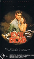 The Evil Dead movie posters (1981) Longsleeve T-shirt #3571936