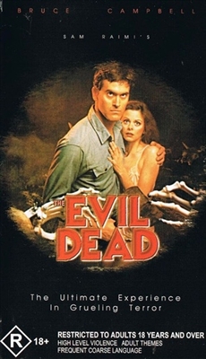 The Evil Dead movie posters (1981) Poster MOV_1825337