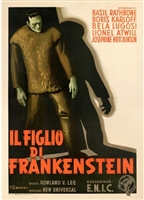 Son of Frankenstein movie posters (1939) sweatshirt #3572121