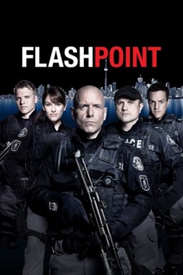 Flashpoint movie posters (2008) Poster MOV_1825542
