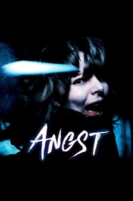 Angst movie posters (1983) sweatshirt