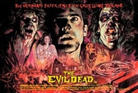The Evil Dead movie posters (1981) Mouse Pad MOV_1825567