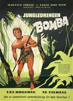Bomba, the Jungle Boy movie posters (1949) tote bag #MOV_1825570
