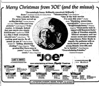 Joe movie posters (1970) sweatshirt #3572269