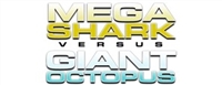 Mega Shark vs. Giant Octopus movie posters (2009) tote bag #MOV_1825671