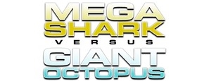 Mega Shark vs. Giant Octopus movie posters (2009) metal framed poster