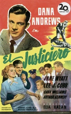 Boomerang! movie posters (1947) hoodie