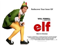 Elf movie posters (2003) hoodie #3572300