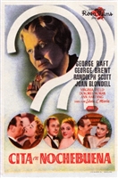 Christmas Eve movie posters (1947) Tank Top #3572321