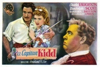 Captain Kidd movie posters (1945) sweatshirt #3572327