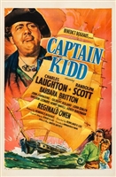 Captain Kidd movie posters (1945) hoodie #3572328