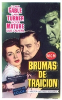 Betrayed movie posters (1954) Longsleeve T-shirt #3572332