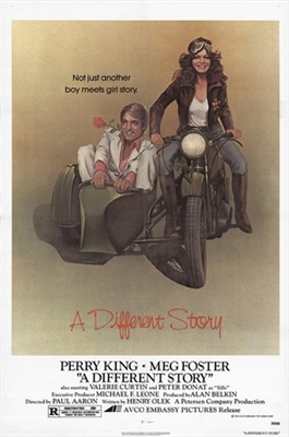 A Different Story movie posters (1978) Tank Top