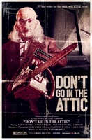 Don't Go in the Attic movie poster (2010) Tank Top #785928