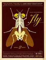 The Fly movie posters (1986) Longsleeve T-shirt #3572428