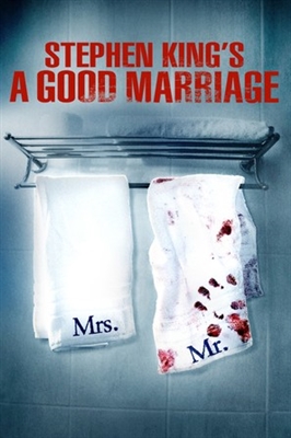 A Good Marriage movie posters (2014) pillow
