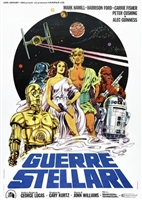 Star Wars movie posters (1977) t-shirt #3572478