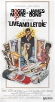 Live And Let Die movie posters (1973) Mouse Pad MOV_1825930