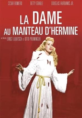 That Lady in Ermine movie posters (1948) poster