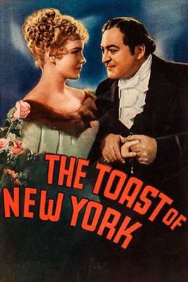 The Toast of New York movie posters (1937) poster