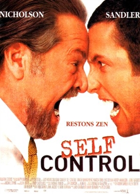 Anger Management movie posters (2003) Poster MOV_1826017