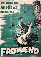The Frogmen movie posters (1951) magic mug #MOV_1826028