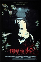 Friday the 13th Part 2 movie posters (1981) Tank Top #3572628
