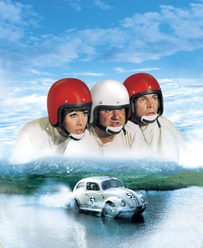 The Love Bug movie posters (1968) Poster MOV_1826075