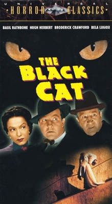 The Black Cat movie posters (1941) t-shirt